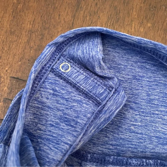 Duluth Women’s Armachillo Cooling Tank Top Blue Heather Size M NEW Quick Dry UPF - Picture 4 of 6